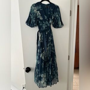 ASOS Wrap Maternity Dress